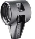 Halder Geh&auml;use SIMPLEX verst&auml;rkt 80mm