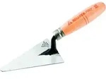 BELLOTA Spitzkelle 125 x 75 mm g-Hals geschmiedet