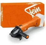 FEIN Akku-Winkelschleifer CCG 18-125-12 AS &Oslash; 125 mm