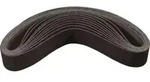 PFERD TOOLS Compactkorn Schleifband BA 40x760mm A180 CK f&uuml;r Feinschliff mit