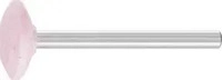 PFERD TOOLS STEEL EDGE Schleifstift Form B 72 &Oslash; 13x3 mm Schaft-&Oslash; 3 mm A100...