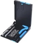 KS Tools Nirostahl Gewinde-Reparatur-Satz M12x1,5x16,5mm, 14-teilig