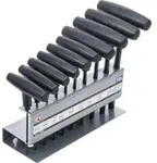 BGS Do it yourself Schraubendreher-Satz mit T-Griff 7099, Zollma&szlig;e,...