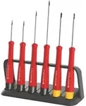 PB Swiss Tools Werkstatt-Schraubendreher-Sortiment, Schlitz und Phillips,...