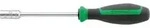 Stahlwille Steckschl&uuml;ssel m.Griff, DRALL+ SW.8mm Klingen-L.125mm