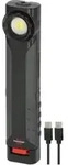 Brennenstuhl Akku LED Handlampe HL 600 AD Dynamo 600lm IP54 IK08 USB C