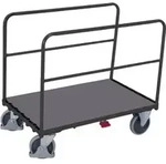Cordes Rohrb&uuml;gelwagen mit 2 Rohrb&uuml;geln RAL 7016 anthrazitgrau