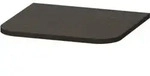 Duravit Abdeckplatte Happy D.2 Plus 40,3x36,4cm, f Halbhochschr&auml;nke, N geb.