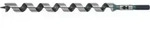Schlangenbohrer Type 0084 D.16mm Nutz-L.250mm 6 kant Gesamt-L.320mm FISCH-TOOLS