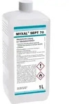 Myxal SEPT 70 Desinfekt. parf&uuml;mfrei 1L Hartflasche