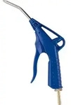 Riegler Dosierbare Blaspistole 90 mm Rohr, Star-Tip-D&uuml;se, POM, T&uuml;lle LW 9