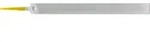 PFERD TOOLS CORINOX-Ansatzfeile hohe Oberfl&auml;chenh&auml;rte Flachstumpf 250mm...