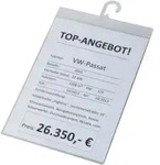 Eichner Verkaufsschilder