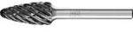 PFERD TOOLS Hartmetall Hochleistungsfr&auml;sstift STEEL Rundbogen RBF &Oslash; 12x25 mm