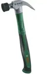 Bosch Handwerkzeuge Klauenhammer 450 g / 16 oz + weicher Sto&szlig;f&auml;nger