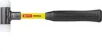 PB Swiss Tools R&uuml;ckschlagfreier Hammer, mit Nylon-Eins&auml;tzen, Superglas-Stiel,...