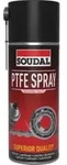 Soudal Technische Sprays PTFE Spray 400ml