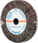 PFERD TOOLS Lamellenschleifrad f&uuml;r Winkelschleifer FR WS &Oslash; 115x20mm 5/8-11 A60
