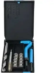 KS Tools Nirostahl Gewinde-Reparatur-Satz M12x1x17mm, 14-teilig