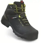 uvex Stiefel MACSOLE ADVENTURE 3.0 S3 schwarz gelb Weite 12 Gr. 42
