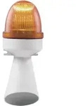 Grothe Kombi-Hupe orange HUPE BZ 6301 240V AC