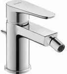 Duravit Bidet-Einhebelmischer B.1 Ausladung 127mm, chrom