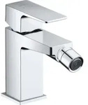 Duravit Bidet-Einhebelmischer Manhattan Ausladung 128mm, chrom