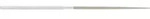 PFERD TOOLS Diamant-Nadelfeile vierkant 140mm D91 (fein) f&uuml;r harte Werkstoffe
