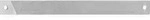PFERD TOOLS Feilblatt gefr&auml;st Flachstumpf 350mm Zahnung 1, grobe Zerspanung...