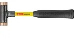 PB Swiss Tools R&uuml;ckschlagfreier Hammer, mit Kupfer-Eins&auml;tzen,...