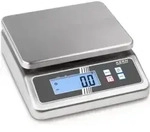 Kern Tischwaage FOB 10K-3NL, W&auml;gebereich 8000 | 15000 g, Ablesbarkeit 1 | 2 g