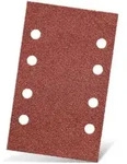 MENZER Klett-Schleifbl&auml;tter 133 x 80 mm K60 8-Loch VE 50