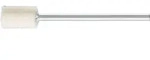 PFERD TOOLS harte Filzpolierstifte Zylinderform &Oslash; 6x10mm Schaft-&Oslash; 2,35 mm