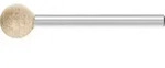 PFERD TOOLS Poliflex Schleifstift Kugelform &Oslash; 8 mm Schaft-&Oslash; 3 mm Bindung LR...