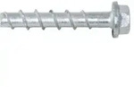 Upat Betonschraube UCS 8x70 20/5 US TX mit Sechskantkopf und angeformter