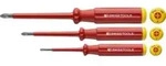 PB Swiss Tools Schraubendreher-Satz VDE 3-teilig PH im Karton Classic