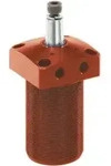 AMF Spanneisen DIN 6314 einfach Nut 18 mm L&auml;nge 160 mm