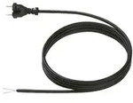 Bachmann Konturen-Zuleitung 3m,sw 248.185