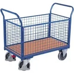 VARIOfit Vierwandwagen mit Draht 1.000 x 550 mm