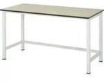 Rau Werktisch MDF-Platte BxTxH 1500x800x825 mm