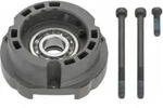 HAZET Lager, hinten 9012EL-SPC-011/6