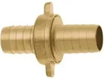 3/3-Schlauchverschraubung GEKA Plus MS Schl.-Gr.13mm IG 3/4 Zoll SB KARASTO