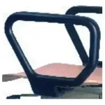 bimos Armlehnen schwarz f.Arbeitsdrehst&uuml;hle Fit 9000454110-121 Ausf&uuml;hrung...