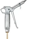 Riegler Hochleistungs-Blaspistole &raquo;Typhoon pro&laquo;, T&uuml;lle LW 6