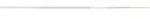 PFERD TOOLS Diamant-Hemmungsfeile rund 140mm D46 (fein) f&uuml;r kl. Geometrien...