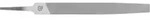 PFERD TOOLS Werkstattfeile Flachspitz 150mm Hieb 3 f&uuml;r Feinbearbeitung,...