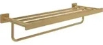 V&B Handtuchablage Elements Striking 595mm, brushed gold