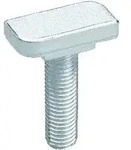 Hammerkopfschraube HS 38/17 4.6 galZn M12x 60