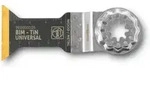 Fein E-Cut Universal-S&auml;geblatt mit Titanbeschichtung 10 Stk.