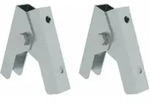 MUNK Scharnier f&uuml;r Aluminium-Sprossen-Stehleiter